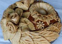 catering Impreza chleb weselny